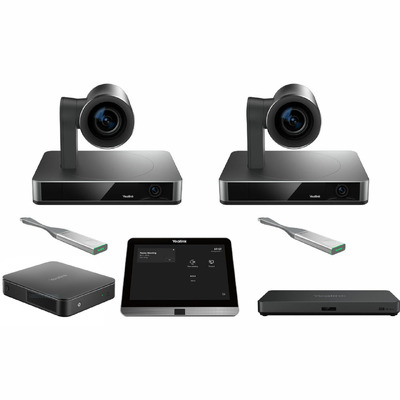 Yealink MVC960-C3-006 Microsoft Teams Rooms System for Extra-large Rooms with Yealink MCore Pro PC