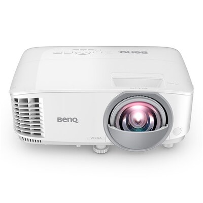 BENQ MW826STH 1610 WXGA 3500 ANSI 200001 CONTRAST 0.49 SHORT THROW PROJECTOR