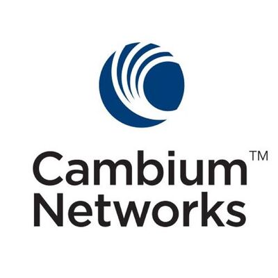 Cambium Networks MX-DIN-TX1K-0 cnMatrix DIN Rail mount kit: TX1012-P-AC / TX1012-P-DC