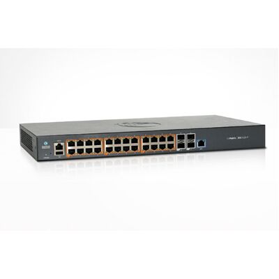 Cambium Networks MX-EX2028PxA-N cnMatrix EX2028-P - Intelligent Ethernet PoE Switch - 24 1G and 4 SFP+ fiber ports