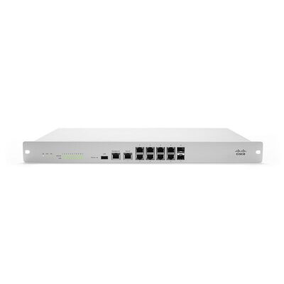 CISCO MERAKI (MX100-HW) MX100 CLOUD MANAGED SECURITY