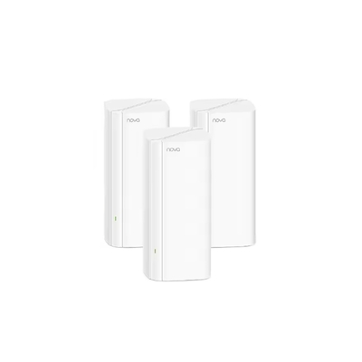 Tenda MX12 AX3000 Whole Home Mesh Wi-Fi 6 System - 3-Pack