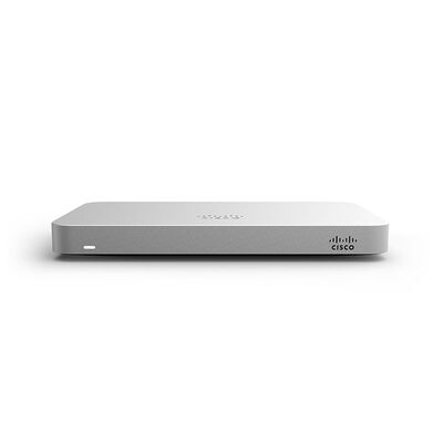 CISCO MERAKI (MX64-HW) MX64 CLOUD MANAGED SECURITY A