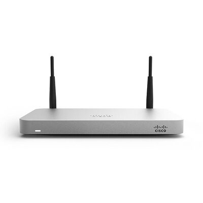 CISCO MERAKI (MX64W-HW) MX64W CLOUD MANAGED SECURITY