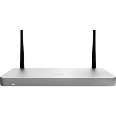 CISCO MERAKI (MX68CW-HW-WW) MX68CW LTE & 802.11AC ROUTER/