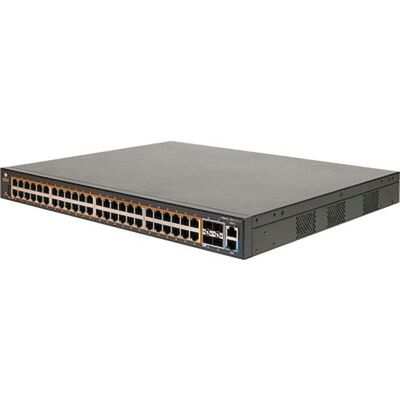 Cambium Networks MXEX2052GXPA00 cnMatrix EX2052-P - Intelligent Ethernet PoE Switch - 48 1G and 4 SFP+ Fixed 540