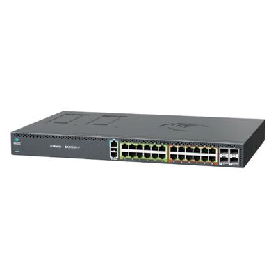 Cambium Networks MXEX3028GxPA10 cnMatrix EX3028R-P - Intelligent Ethernet Switch