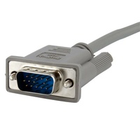 StarTech 1.8m VGA Monitor Cable, HD15 M/M - MXT101MM