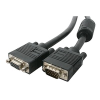 StarTech Extend your VGA monitor connection without losing video signal quality MXTHQ15M