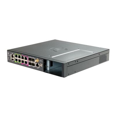 Cambium Networks MXTX2012GxPA10 Intelligent Ethernet PoE Switch - Cambium Sync - 8 x 1gbps - and 4 SFP+