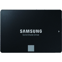 Samsung 860 Evo 1TB 2.5" SATA III 6GB/s V-NAND SSD MZ-76E1T0BW