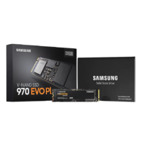 Samsung 970 EVO Plus M.2 2280 NVMe 250GB SSD MZ-V7S250BW