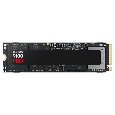 Samsung MZ-VAP2T0BW 9100 PRO 2TB 2280 M.2 NVMe 2.0 Gen 5 SSD