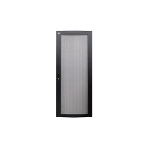 SERVEREDGE 27RU 800mm Wide Perforated Front Door