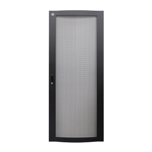 SERVEREDGE 48RU 800mm Wide Perforated Front Door