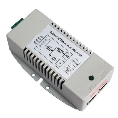 Cambium Networks N000045L056A PoE Gigabit DC Injector 24VDC Input