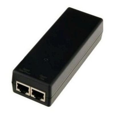 Cambium Networks N000900L017B PoE Gigabit DC Injector - 15W Output at 56V - Energy Level 6 - 0C to 50C