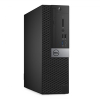 Dell OptiPlex 5060 SFF Desktop PC i7-8700 16GB 512GB Win10 Pro