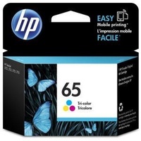 Hewlett Packard 65 TRI-COLOR ORIGINAL INK CARTRIDGE