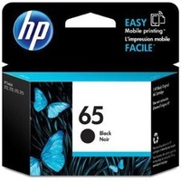 Hewlett Packard 65 BLACK ORIGINAL INK CARTRIDGE