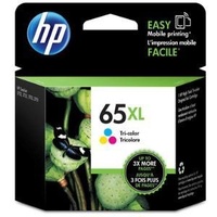 HP 65XL TRI-COLOR INK N9K03AA