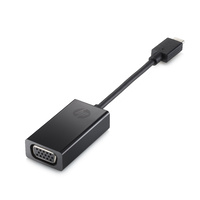 HP USB-C to VGA Adapter (N9K76AA) - for HP Elite x2 1012