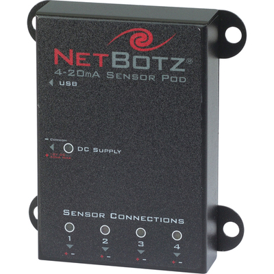 APC Sensor Pod - 6.4 cm Width x 2 cm Depth x 9.7 cm Height - Black - NBPD0129