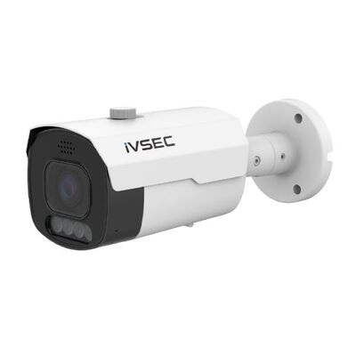 IVSEC NC531ADX BULLET IPCAM 8MP 25FPS MOTORISED 2.8-12MM LENSFULL COLORADV DETADVIVS
