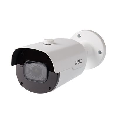 IVSEC NC531XB BULLET IP CAMERA 8MP SONY SENSOR 2.8-12MM MOTORISED LENS POE IP66 45M IR IVS
