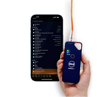 Netool.io NE1D Network cable tester Netool IO Pro2 NE1D Networks