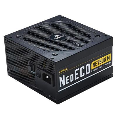 Antec NE750G M AU 750W 80+ Gold Fully-Modular Power Supply