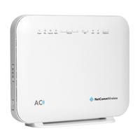 NetComm NF18ACV VDSL2/ADSL2+ Wireless AC1600 Modem Router with  - NBN Ready