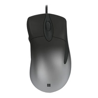 Microsoft Intellimouse Optical USB Mouse - Shadow Black
