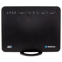 NetComm NL1901ACV Enhanced Hybrid AC1600 4G LTE Gateway Modem Router with VOIP Port