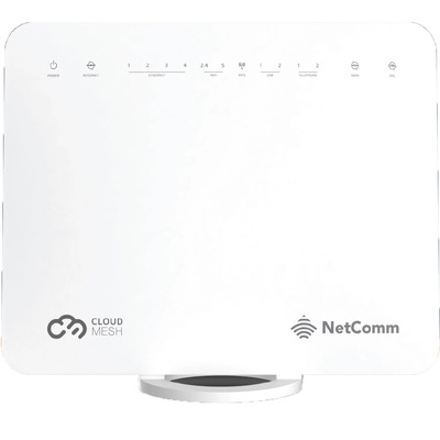 NetComm NL19MESH WiFi 5 Modem Router