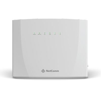 Netcomm NL20MESH Wi-Fi 6 LTE Hybrid CloudMesh Gateway with Wi-Fi AutoPilot and Wi-Fi Link