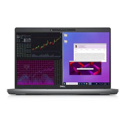 Dell Precision 3470 14" FHD Workstation Laptop i7-1270P 16GB 512GB W11P - NO3470WM05AU_VP