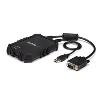 StarTech Portable KVM Console, VGA USB Crash Cart Adapter - NOTECONS02X