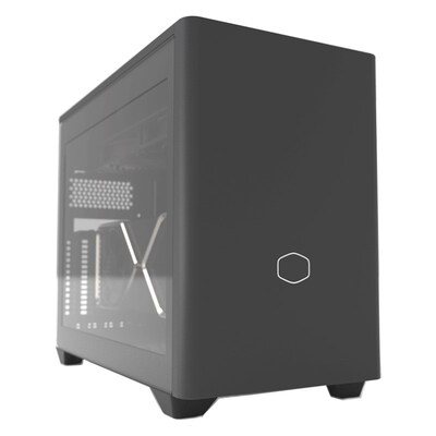 Cooler Master NR200P MAX Mini ITX Case with 850W Gold PSU + 280 AIO CPU Cooler-NR200P-MCNN85-SL0