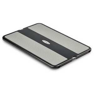 StarTech Lap Desk, For 13" / 15" Laptops, Retractable Mouse Pad Tray - NTBKPAD