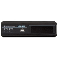 Netcomm NTC-402-01 4G LTE Cat6 Industrial M2M Dual Band WiFi Router with Dual SIM Failover