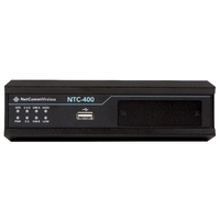 Netcomm NTC-400 4G LTE Cat6 Industrial M2M Router Dual SIM Failover Dual Band WiFi NTC-402-02