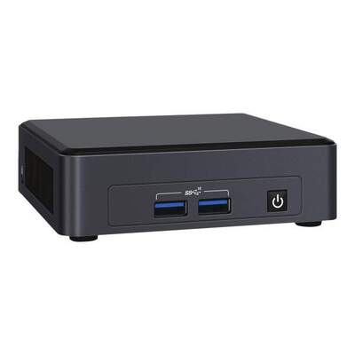 INTEL MINI NUC PC, i5-1135G7, 16GB, 500GB M.2 SSD W11P 