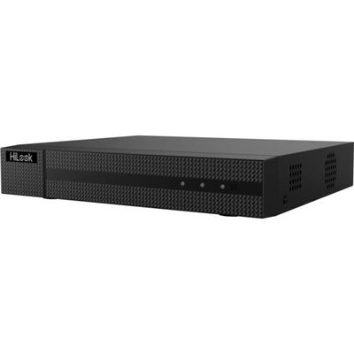 HIKVISION HILOOK NVR-104MH-C-4P 4-ch Mini 1U 4 PoE 4K NVR