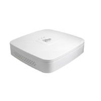 Dahua 4 Channel Smart 1U 4PoE 4K&H.265 Lite Network Video Recorder NVR4104-P-4KS2