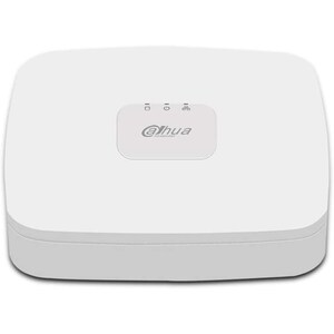 Dahua Lite Series 8-Channel 4K Smart 8-PoE NVR