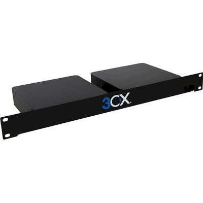 3CX NX DUO -SBC Certified NUC PC - Intel Atom CPU, 4GB RAM, 32EMMC