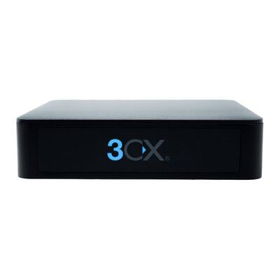 3CX NUC-NX32 - Atom CPU, 4GB RAM, 32EMMC + PSU