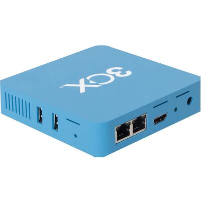 3CX NUC-NX32Lite - Celeron Dual Core, 6GB RAM, 32GB EMMC