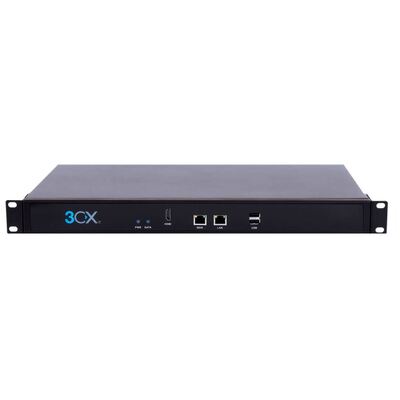 3CX NUC-NX96-V2 - Celeron CPU, 8GB RAM, 1TB SSD, 1U